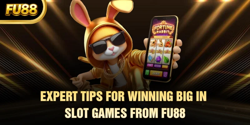 expert tips for winning big in slot games from fu88