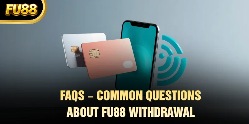 FAQs – Common Questions About FU88 Withdrawal