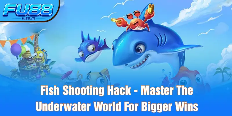 fish shooting hack master the underwater world for bigger wins