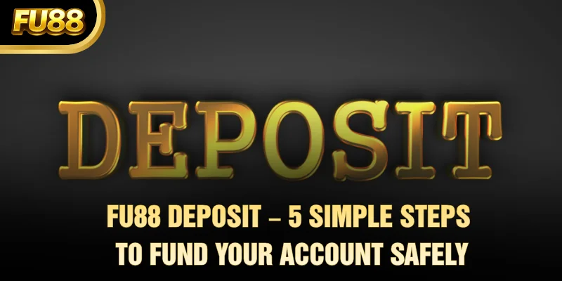 fu88 deposit