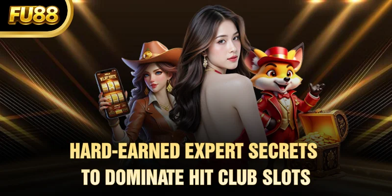 Hard-Earned Expert Secrets to Dominate Hit Club Slots
