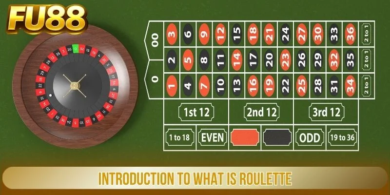 Introduction to what is Roulette