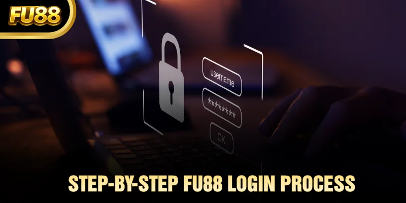 Step-by-step FU88 Login process