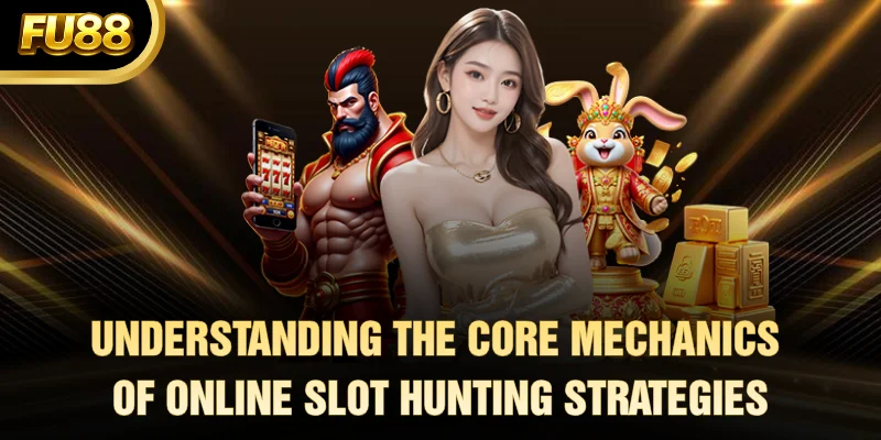 Understanding the Core Mechanics of Online Slot Hunting Strategies
