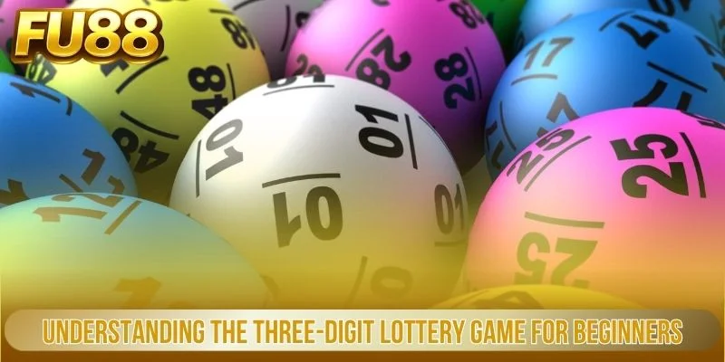 Understanding the Three-Digit Lottery Game for Beginners