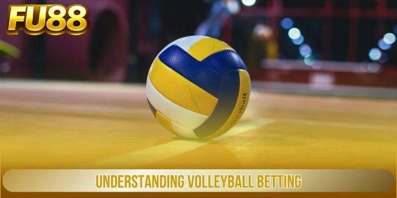 Understanding volleyball betting
