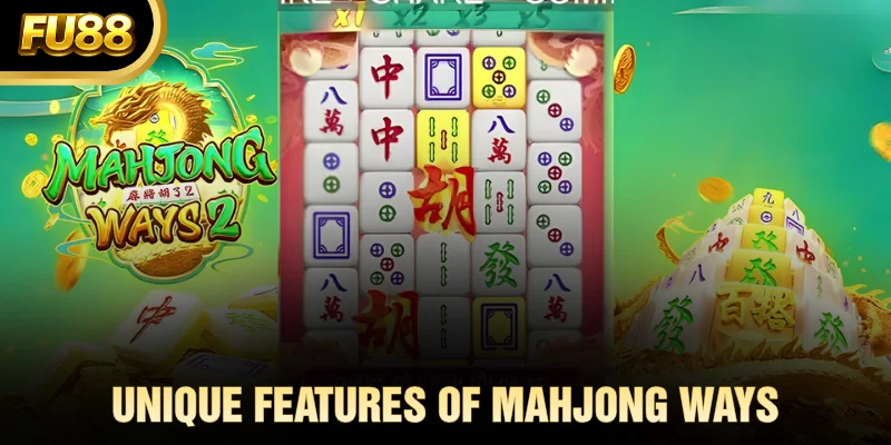 An Overview of Mahjong Ways
