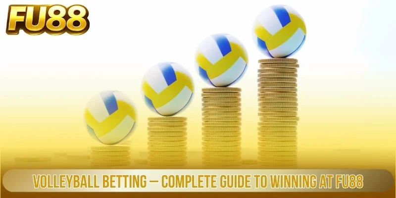 volleyball betting complete guide to winning at fu88.