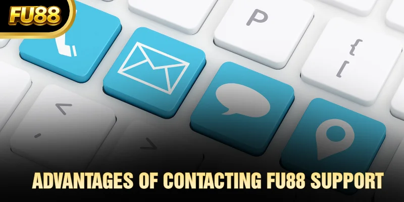 Contact FU88 – Important Things to Keep in Mind