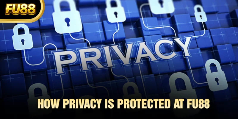How privacy is protected at FU88