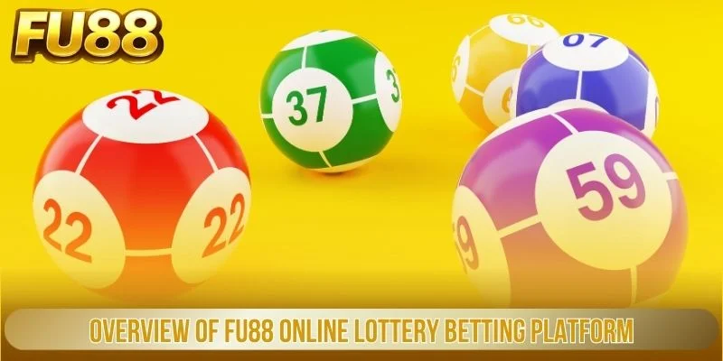 Overview of FU88 Online Lottery Betting Platform