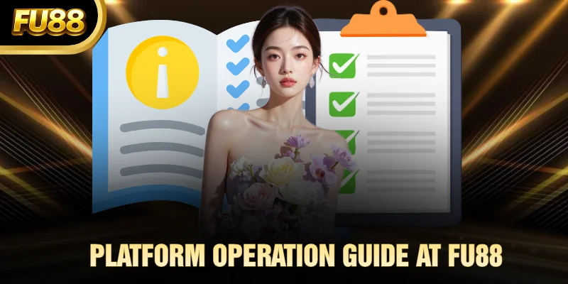Platform Operation Guide at FU88