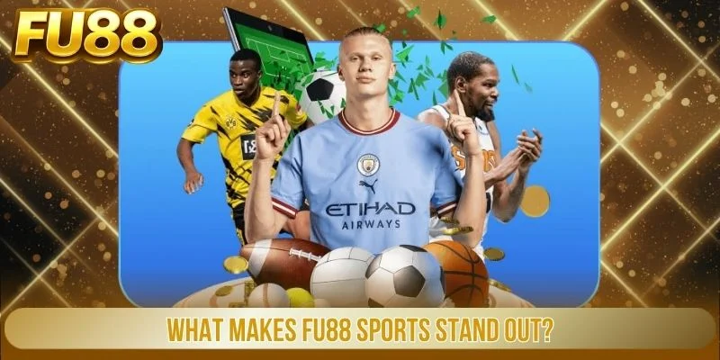 What makes FU88 Sports stand out?